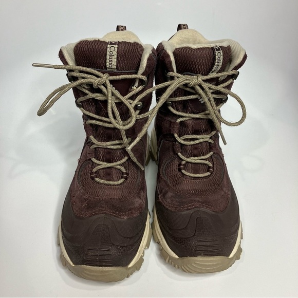 Column Bugaboot waterproof lace up boots snow boots size 6.5 - Picture 3 of 10